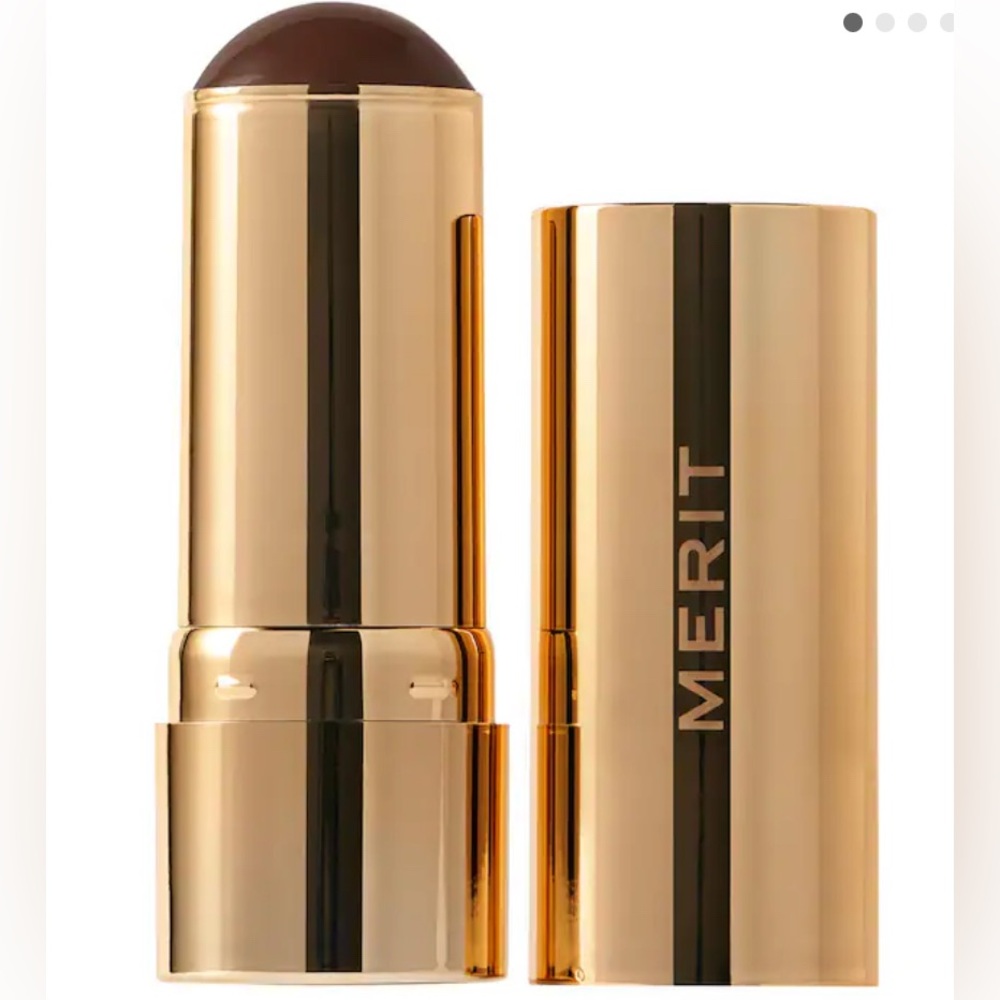 Merit Bronze Balm in Shade- Monarch. NIB.